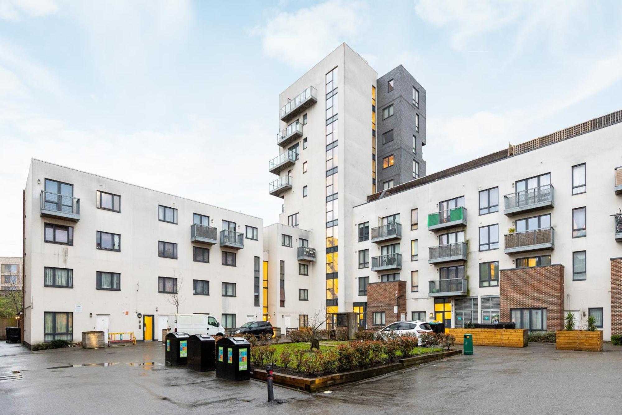 Apartment The Hackney Luxury Collection *