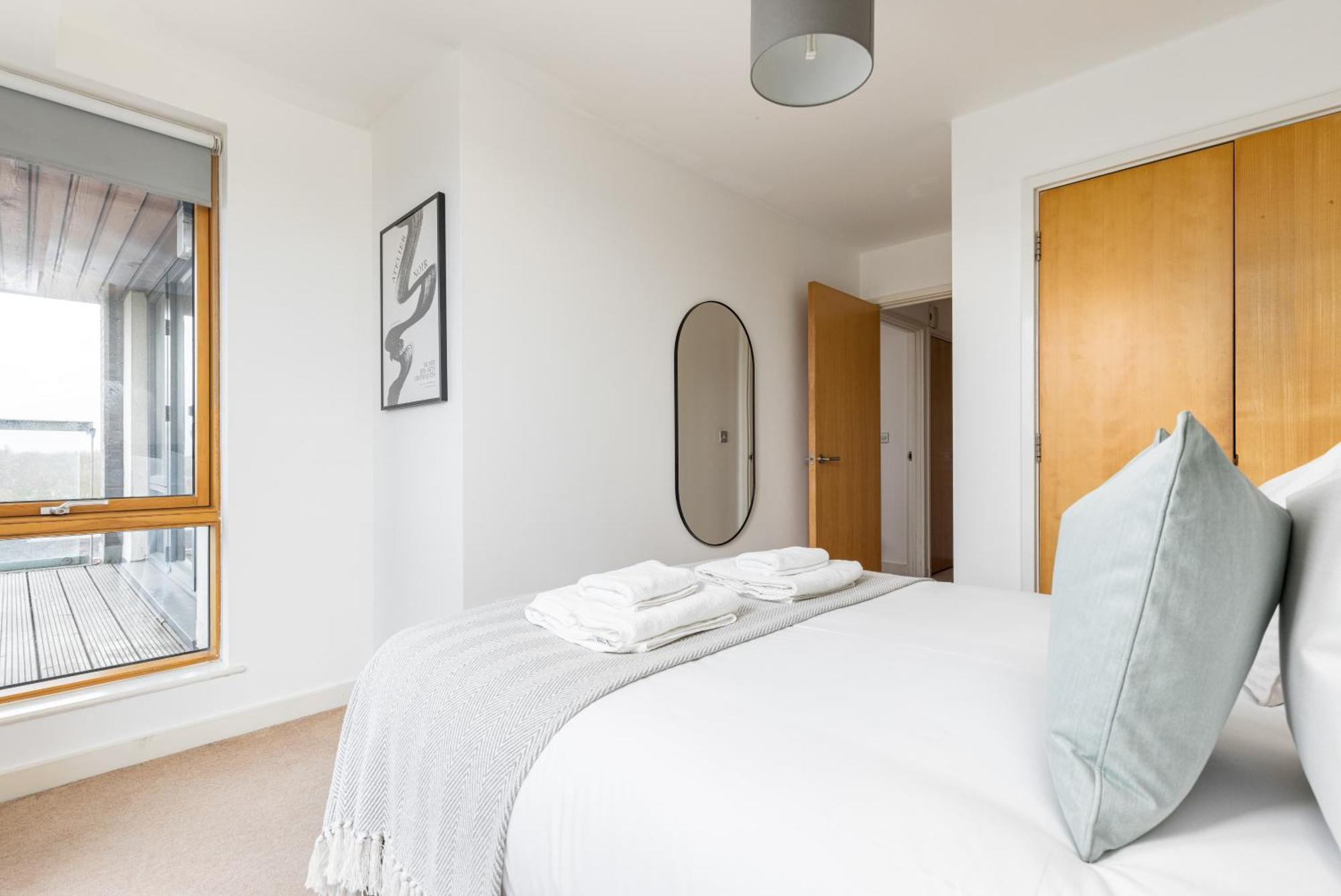 The Hackney Luxury Collection Apartment London