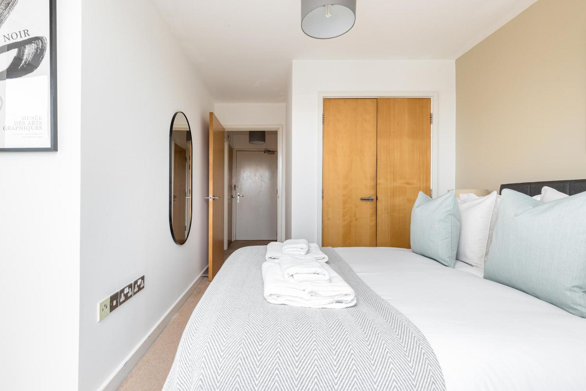 Apartment The Hackney Luxury Collection