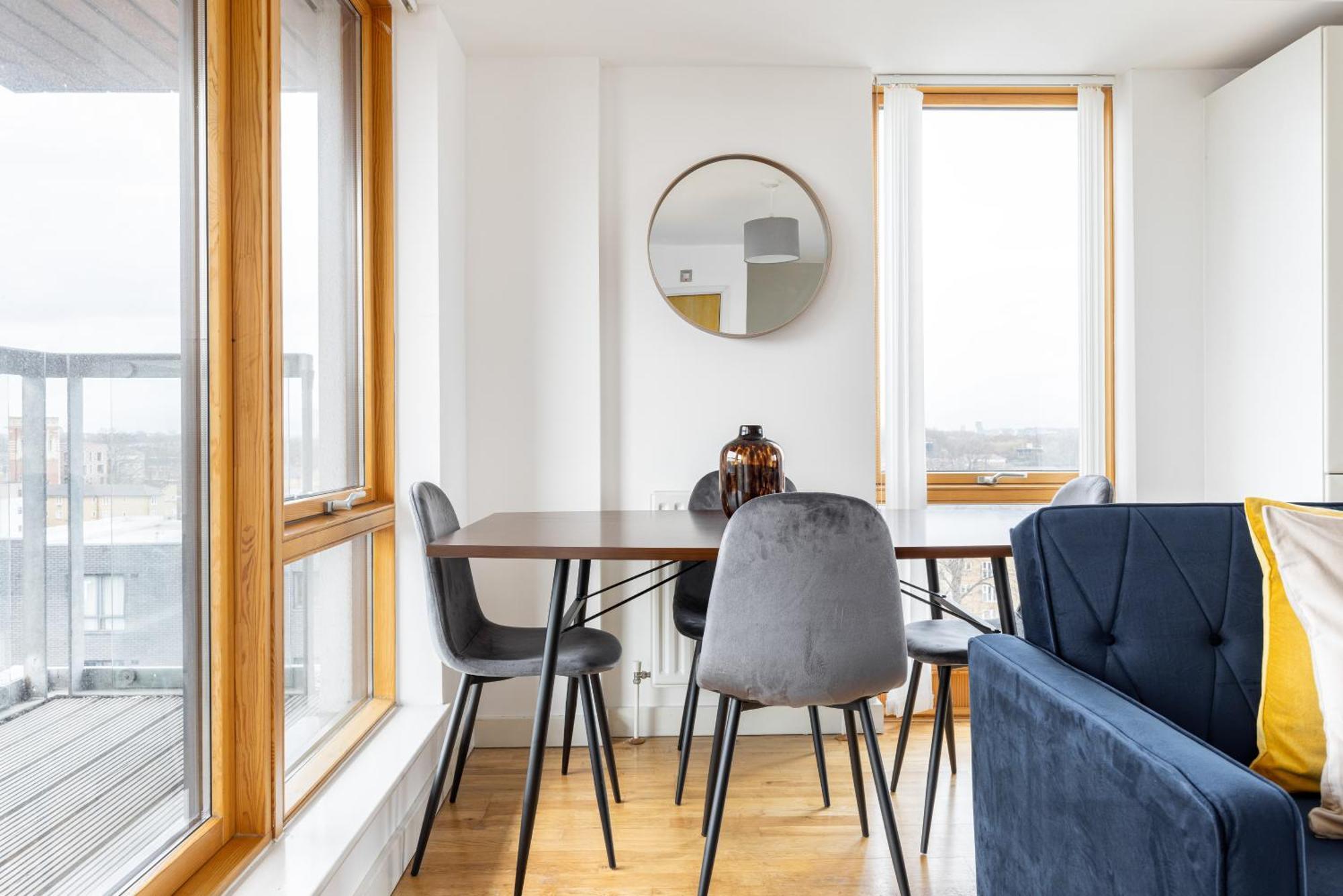 The Hackney Luxury Collection * London