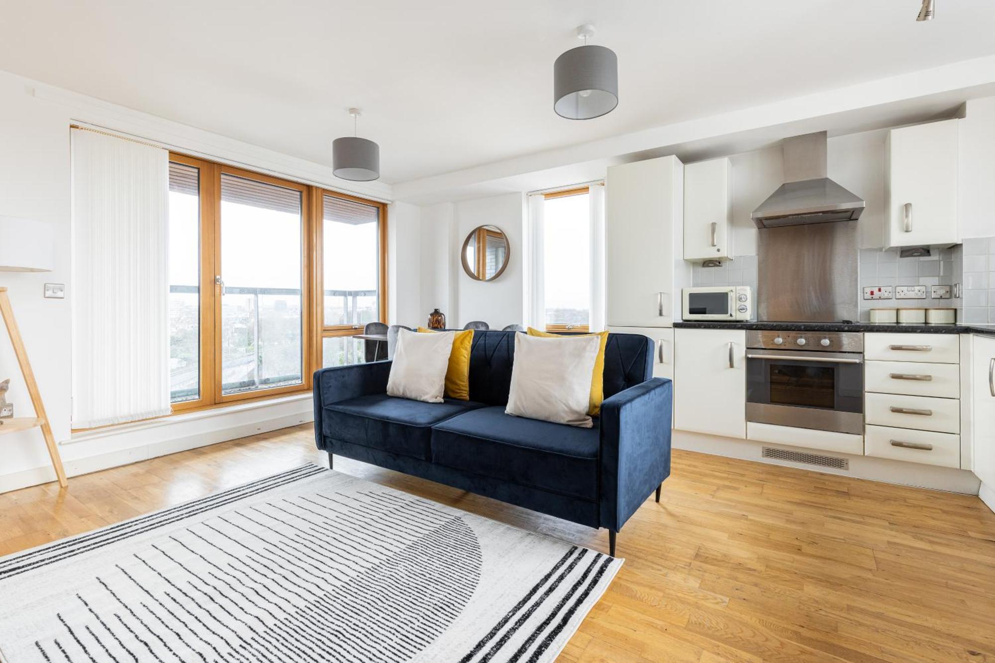 The Hackney Luxury Collection Apartment