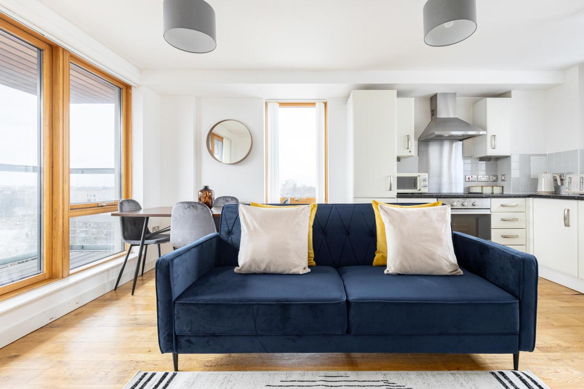 Appartamento The Hackney Luxury Collection Londra
